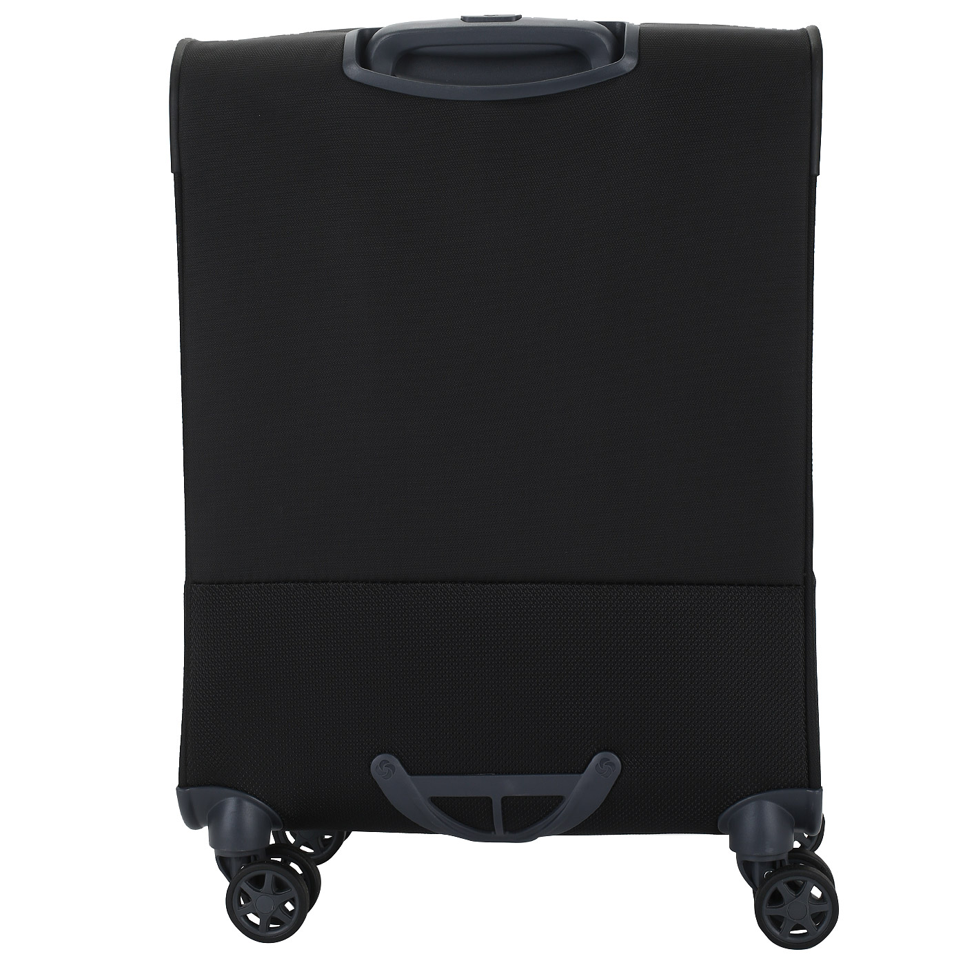 Чемодан для ручной клади тканевый с кодовым замком Samsonite Popsoda