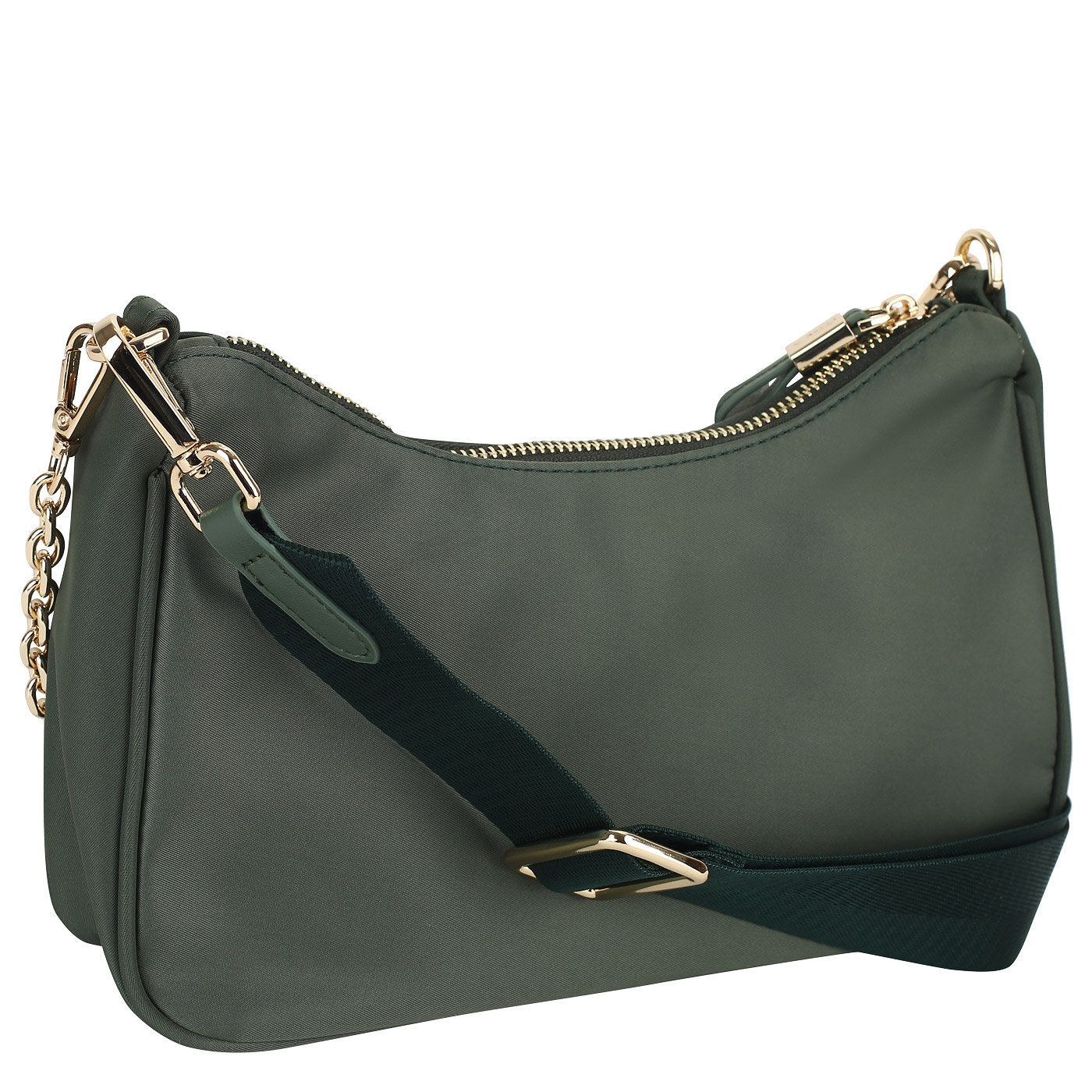 Сумочка с цепочкой Aurelli Nylon