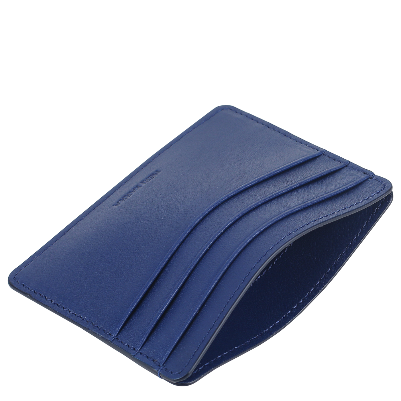 Кожаная визитница Neri Karra 