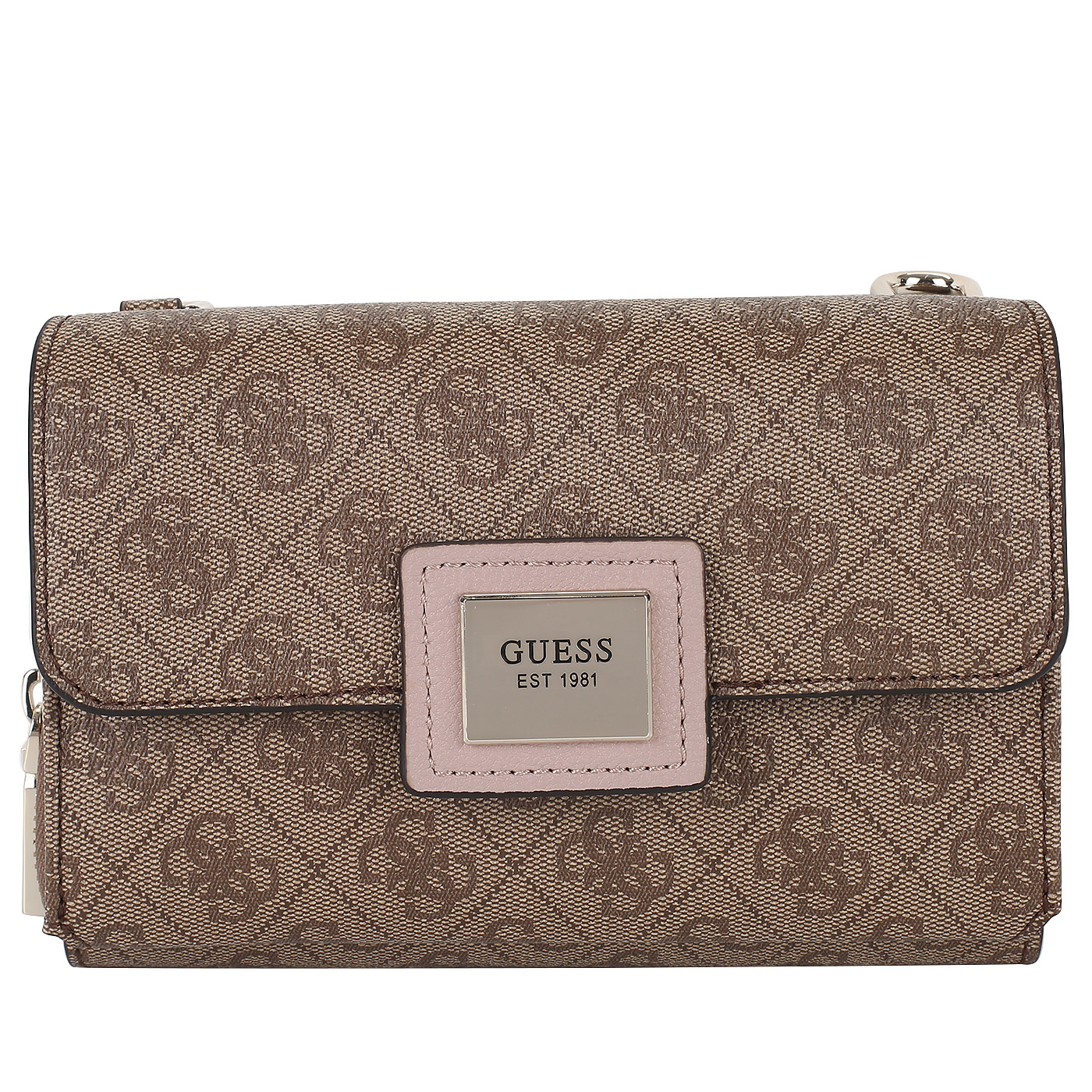 Guess Сумка на пояс с цепочкой