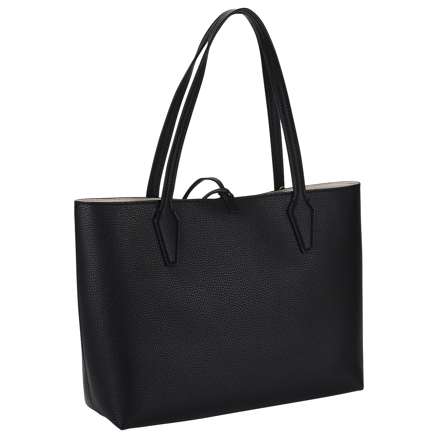 Сумка-шоппер с длинными ручками Guess Bobbi HWLP64 22150_black multi ...