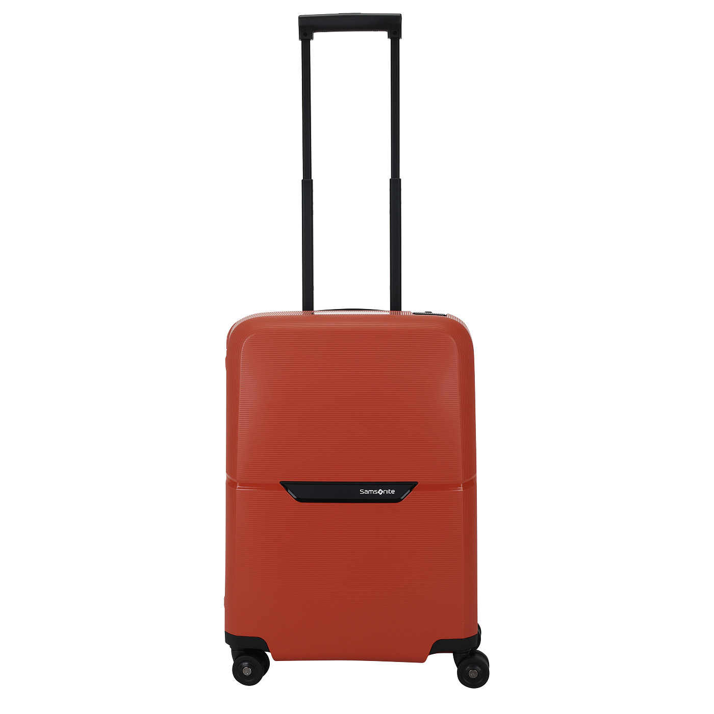 Чемодан для ручной клади из полипропилена с кодовым замком Samsonite Magnum ECO