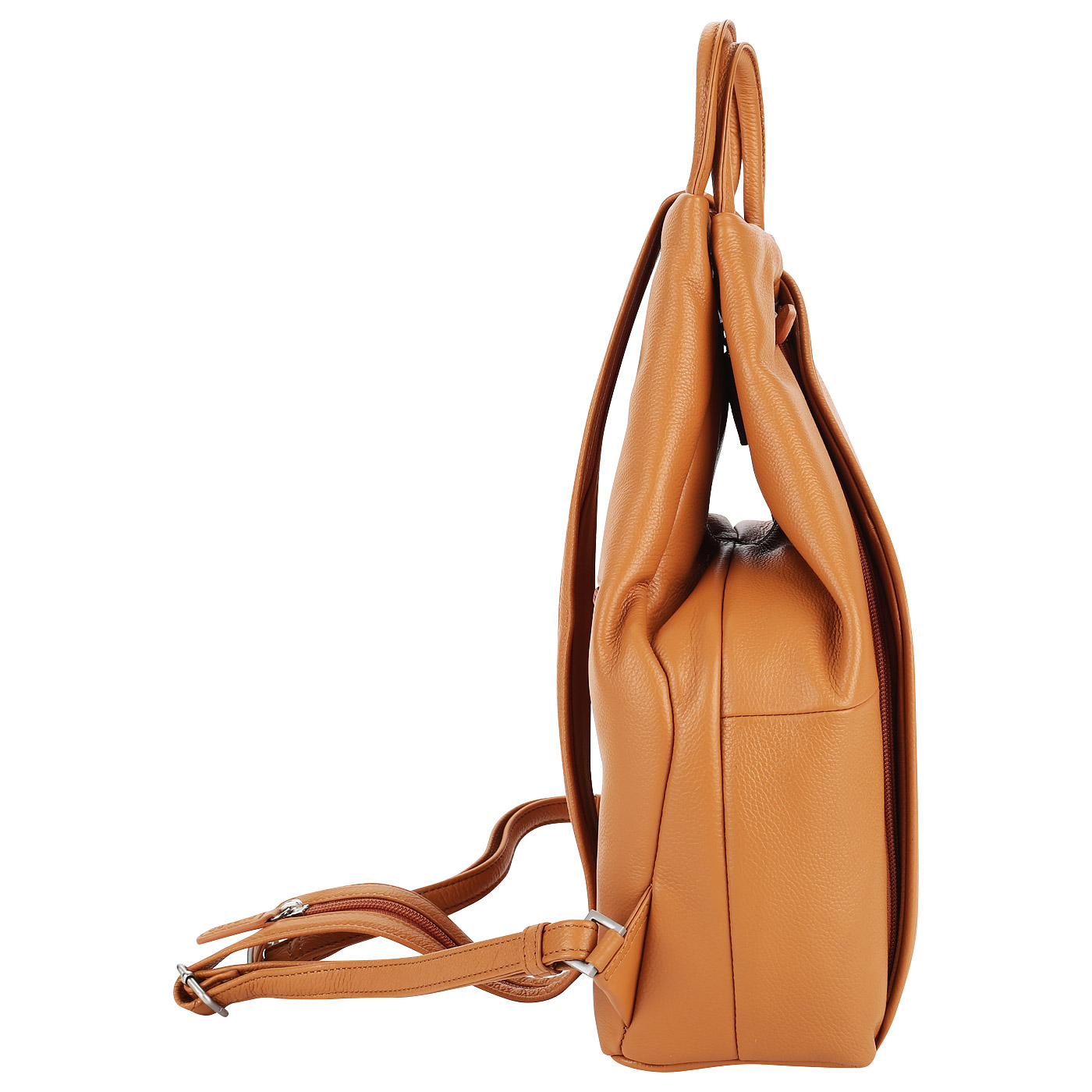 Женский кожаный рюкзак на молнии Picard Luis