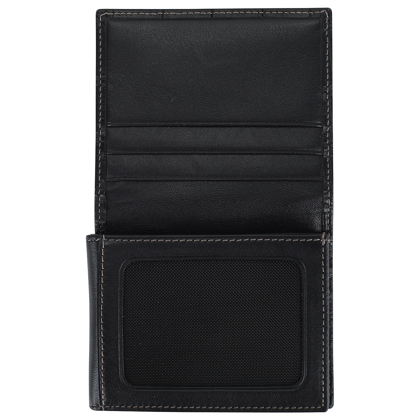 Квадратное кожаное портмоне Mayrhoff Baden