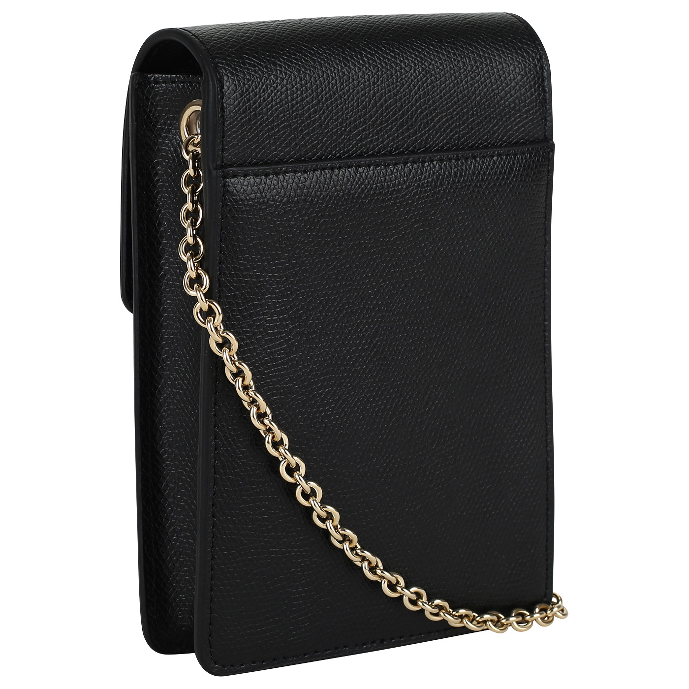 Миниатюрная кожаная сумочка Furla 1927