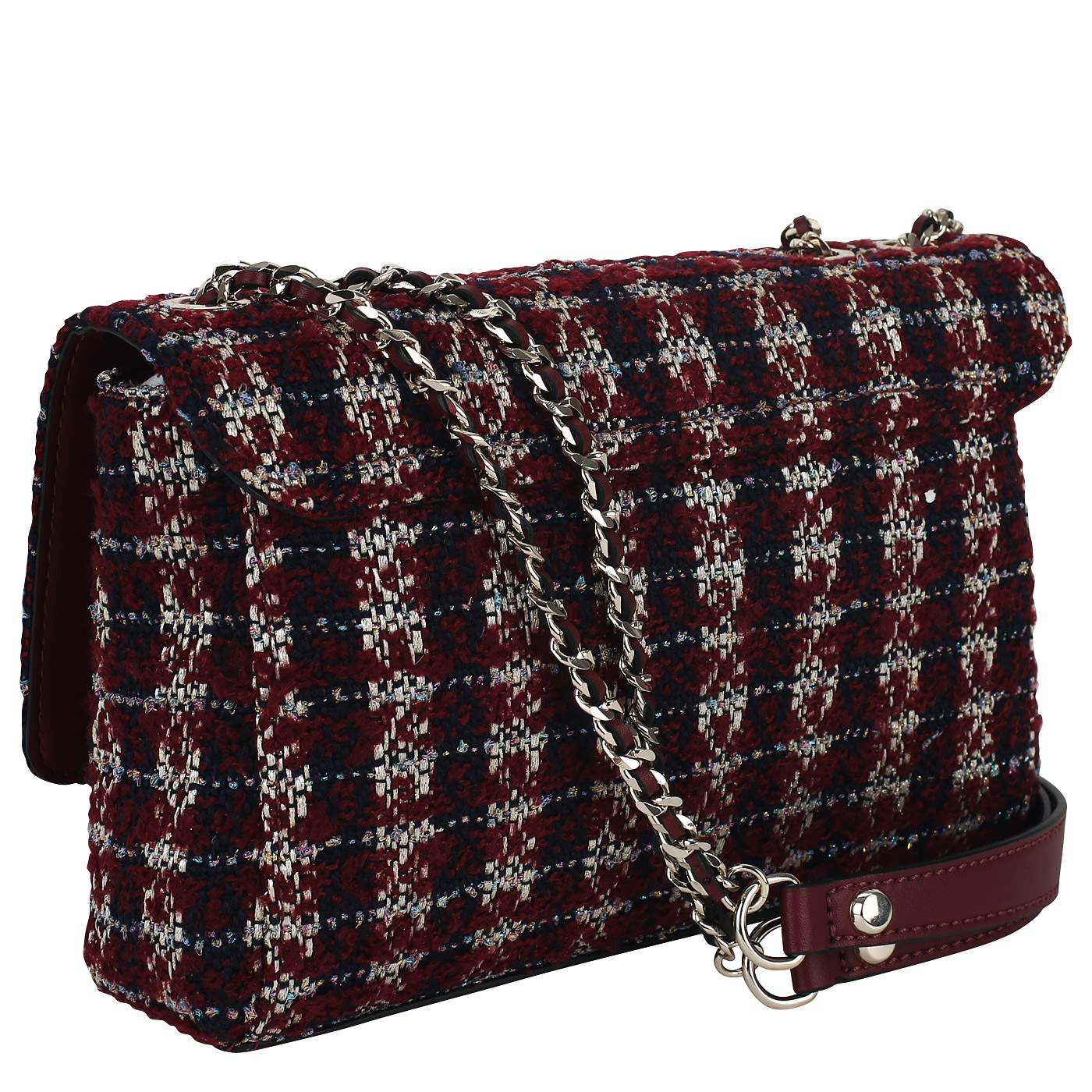 Сумка с откидным клапаном Guess Cessily