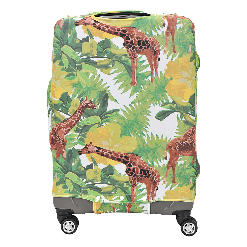 Чехол для багажа Pilgrim Giraffes