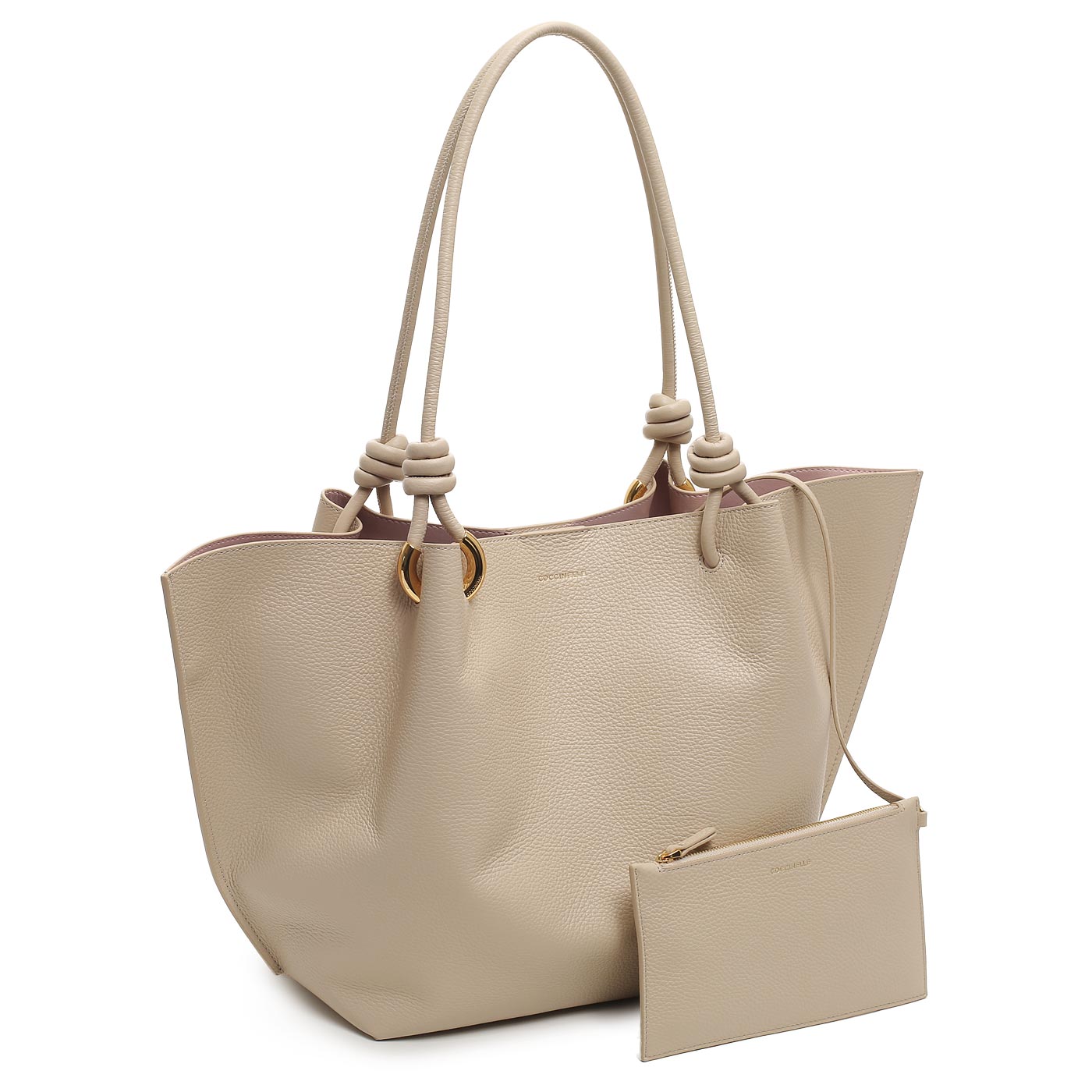 Кожаная сумка Coccinelle CoccinelleFinn