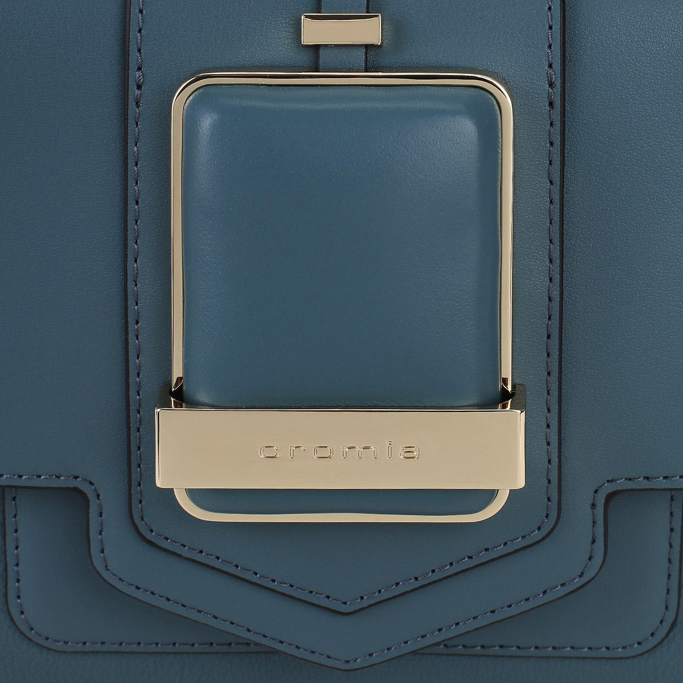 Кожаная сумка Cromia Kylie