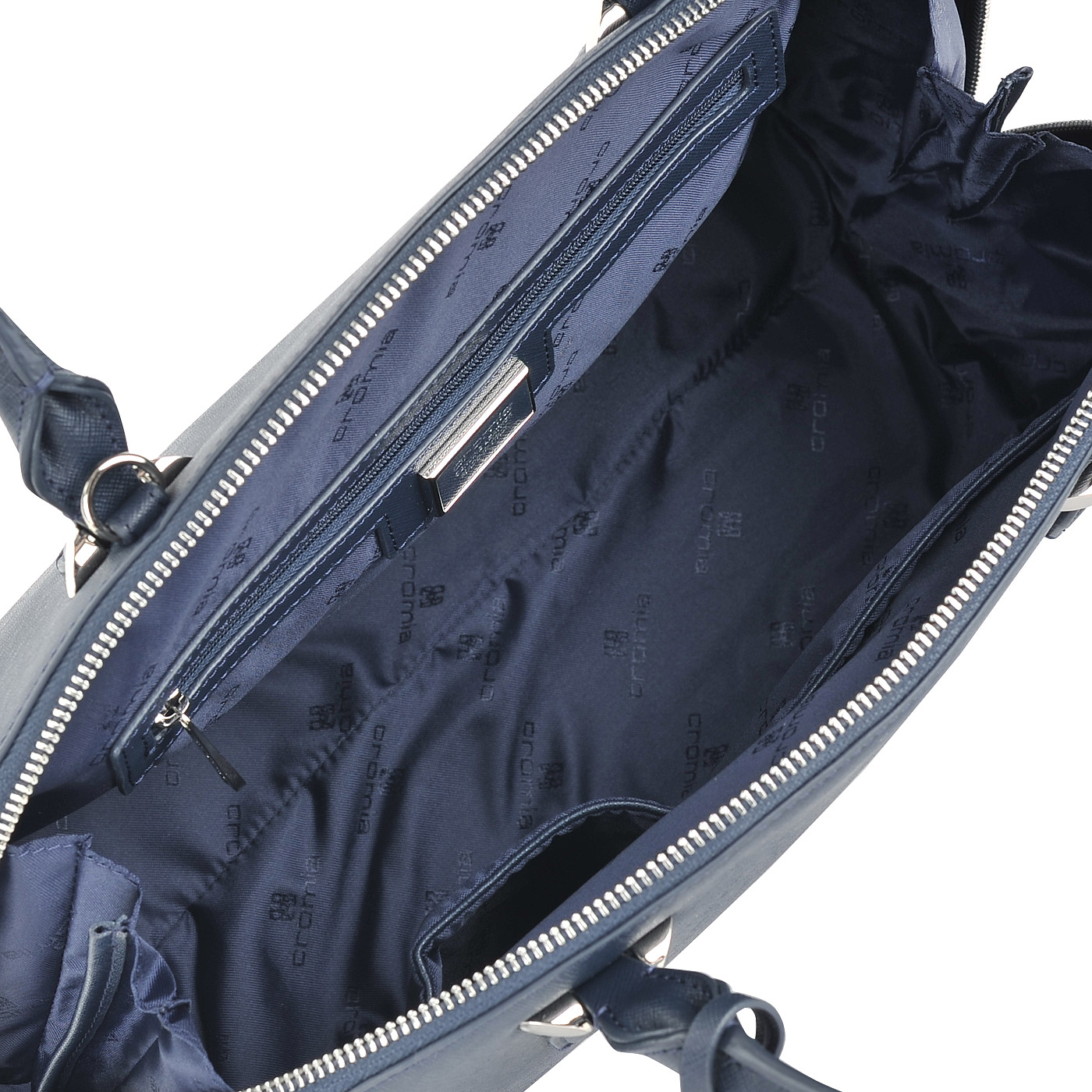 Женская сумка из сафьяновой кожи с плечевым ремешком Cromia Perla