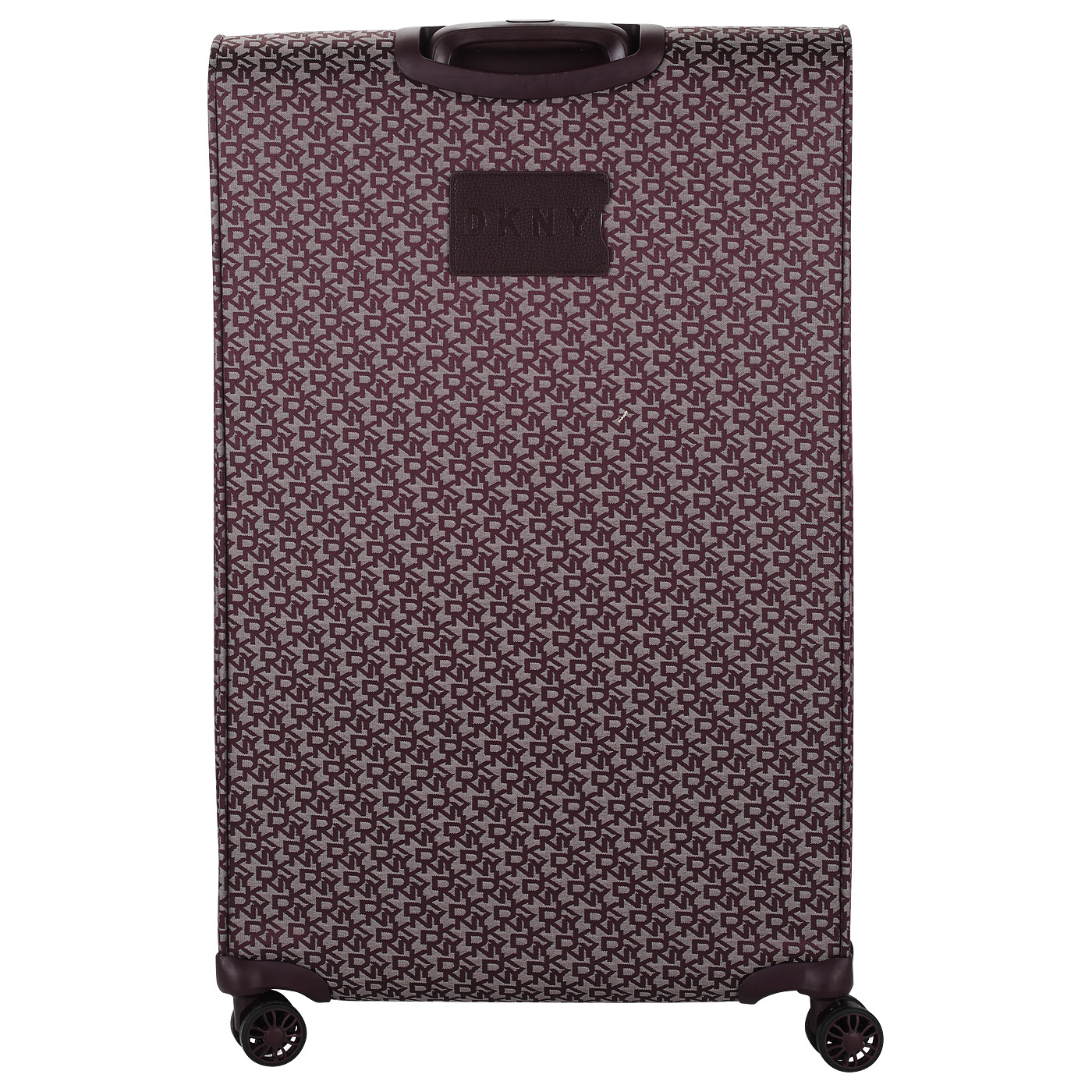 Чемодан большой L тканевый с кодовым замком DKNY DKNY-090 Signature softs