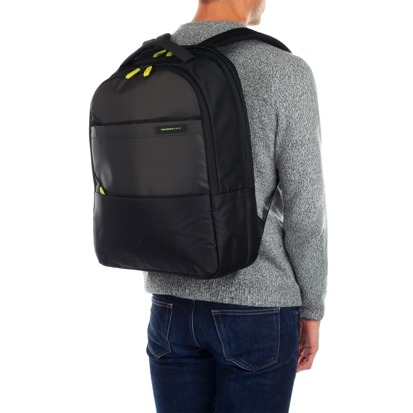 samsonite red theon