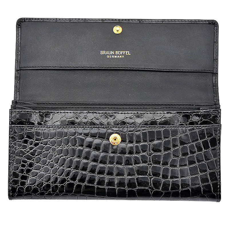 Портмоне Braun Buffel Glanzcroko