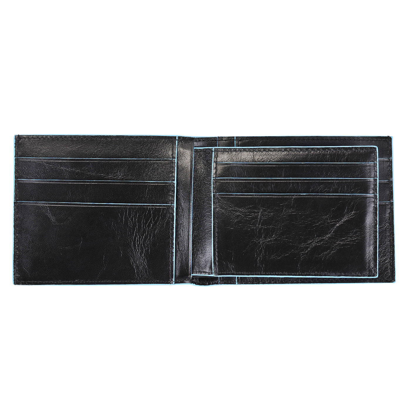 Портмоне Piquadro Blue square