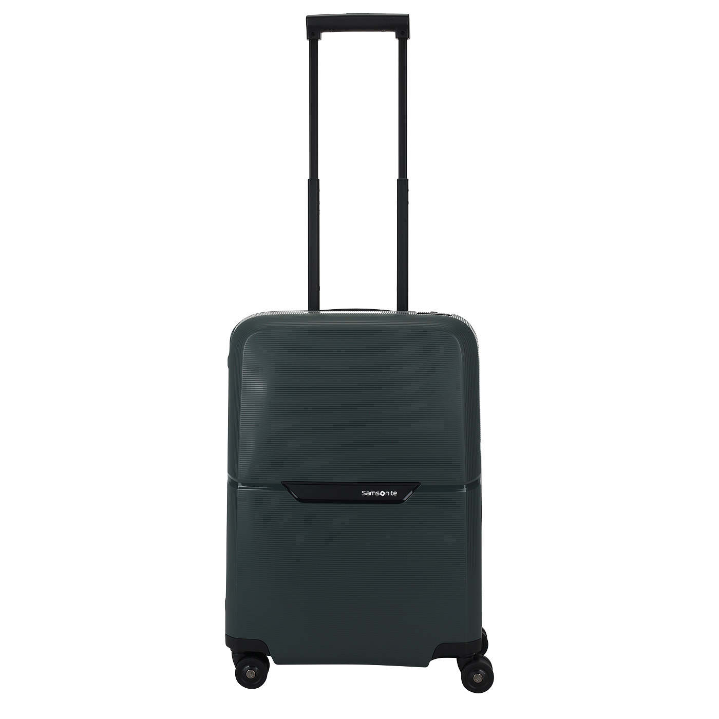 Чемодан для ручной клади из полипропилена с кодовым замком Samsonite Magnum ECO