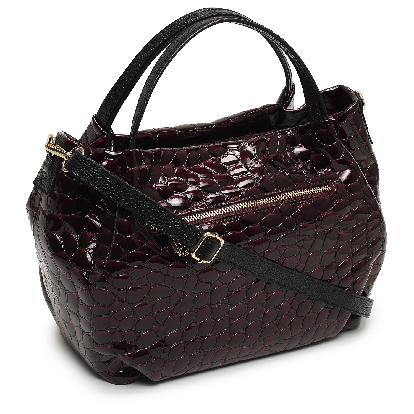 Кожаная сумка Sara Burglar Giovanna Colombia