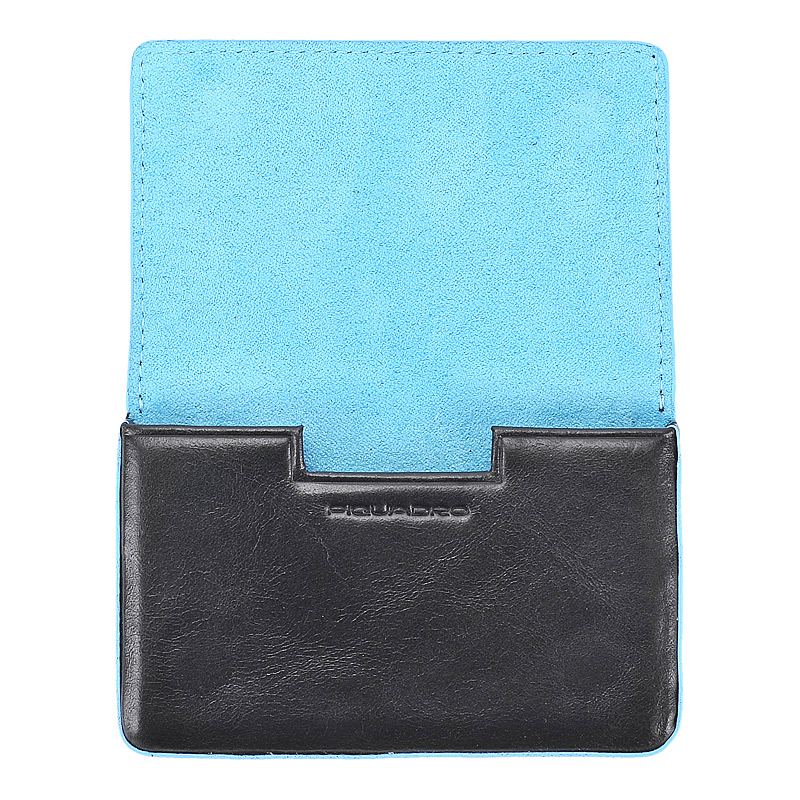 Визитница Piquadro Blue square