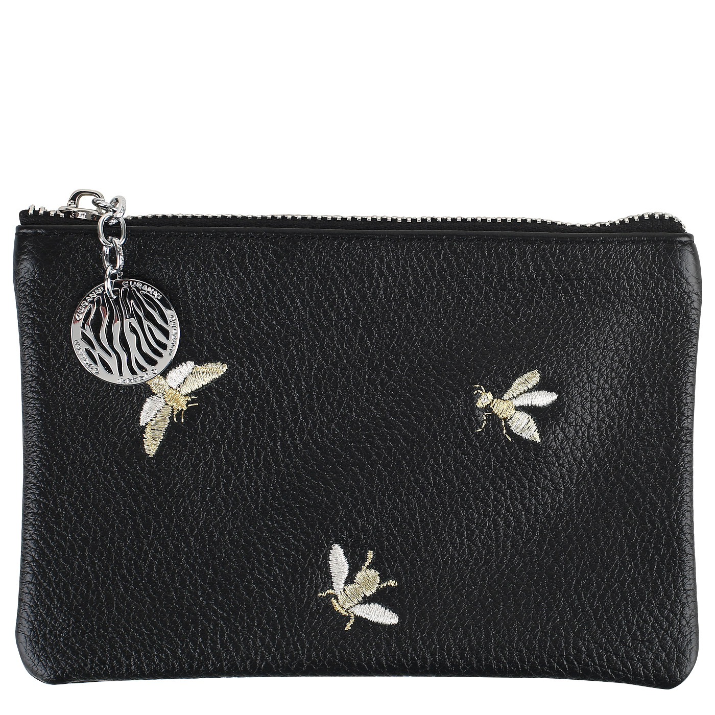 Curanni Косметичка с вышивкой