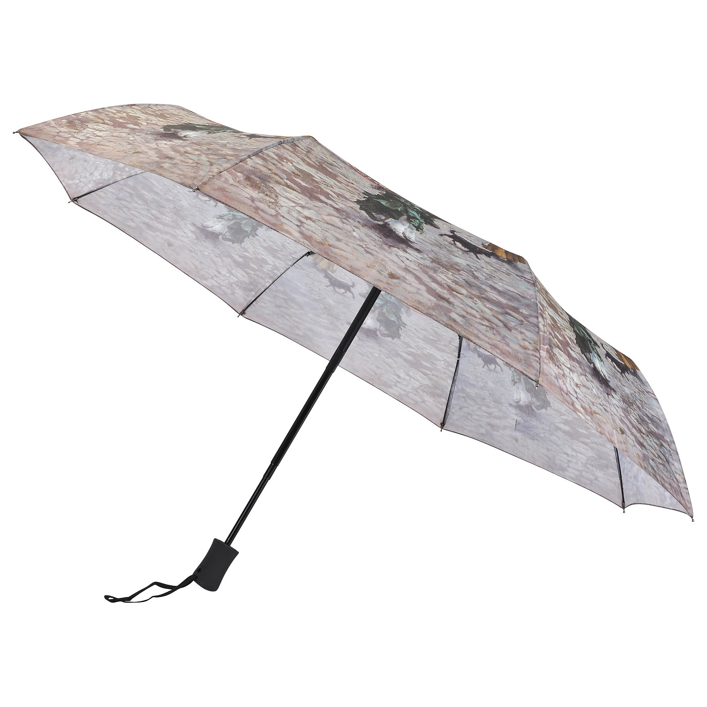 Автоматический зонт Raindrops 