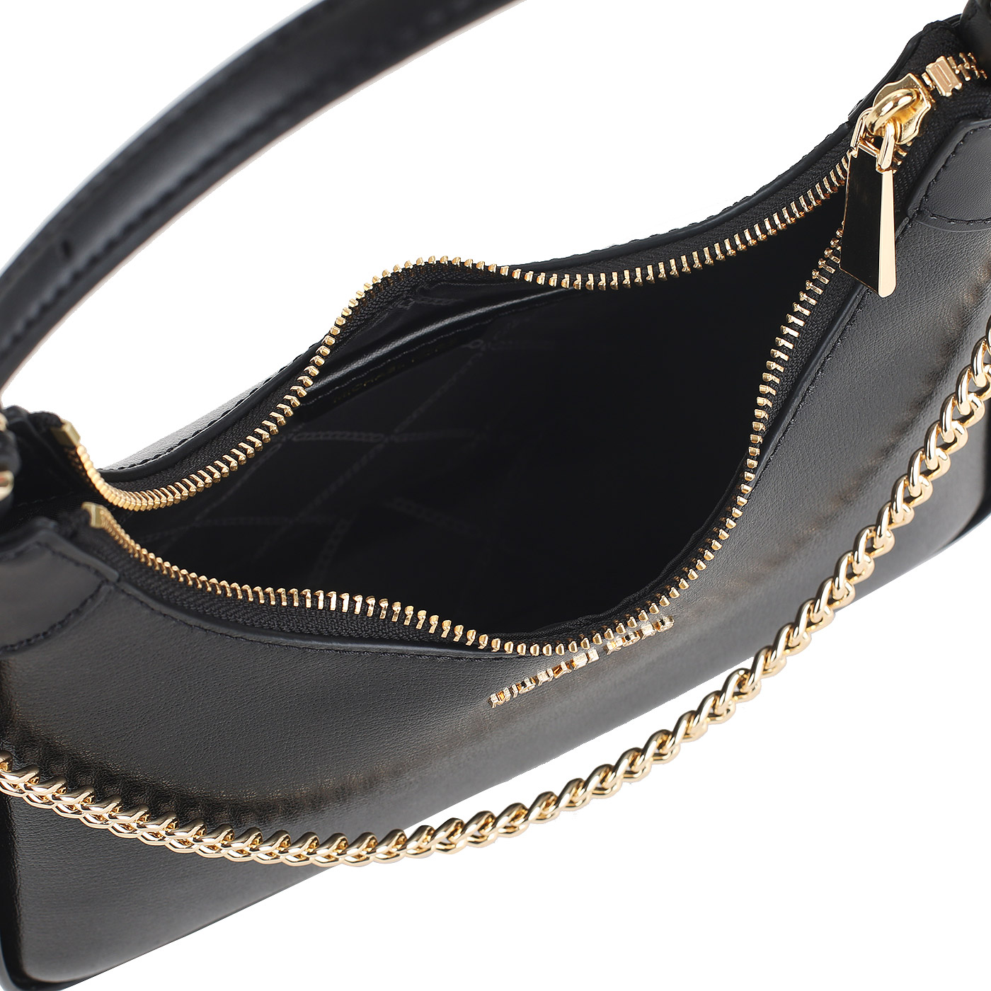 Кожаная сумка Michael Kors Wilma