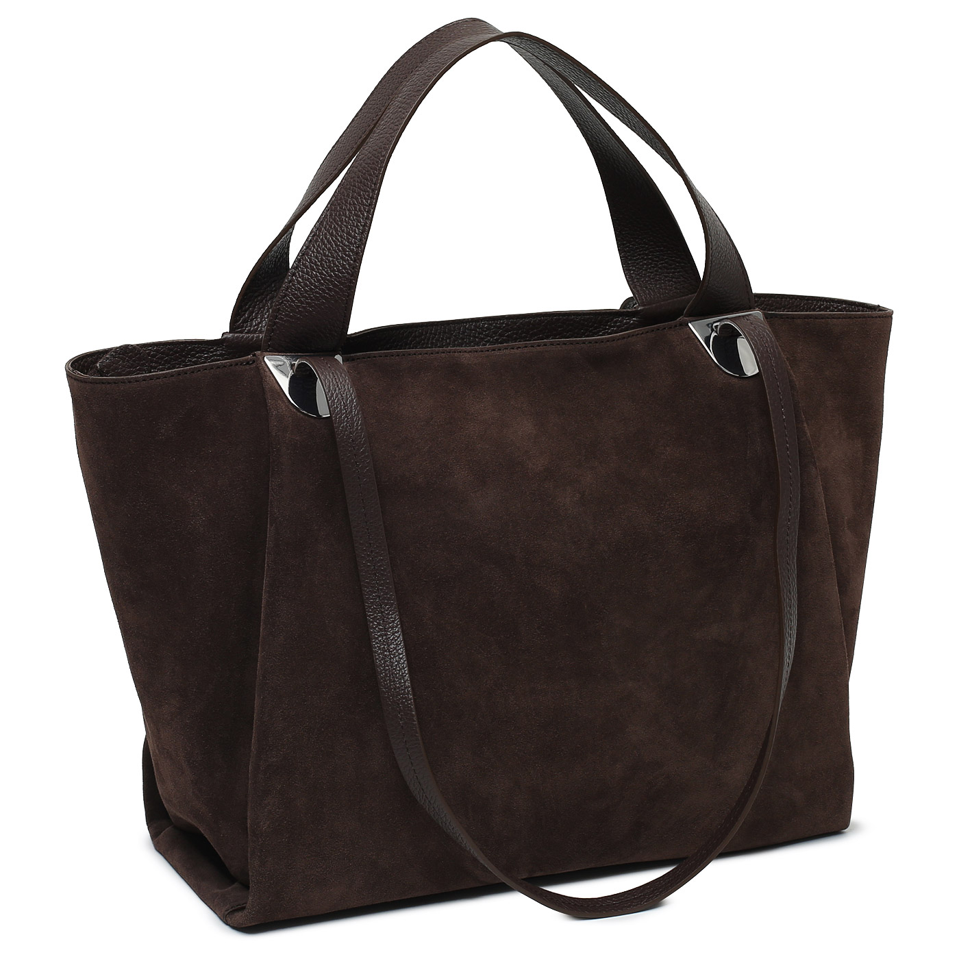 Кожаная сумка Coccinelle CoccinelleOliver Suede