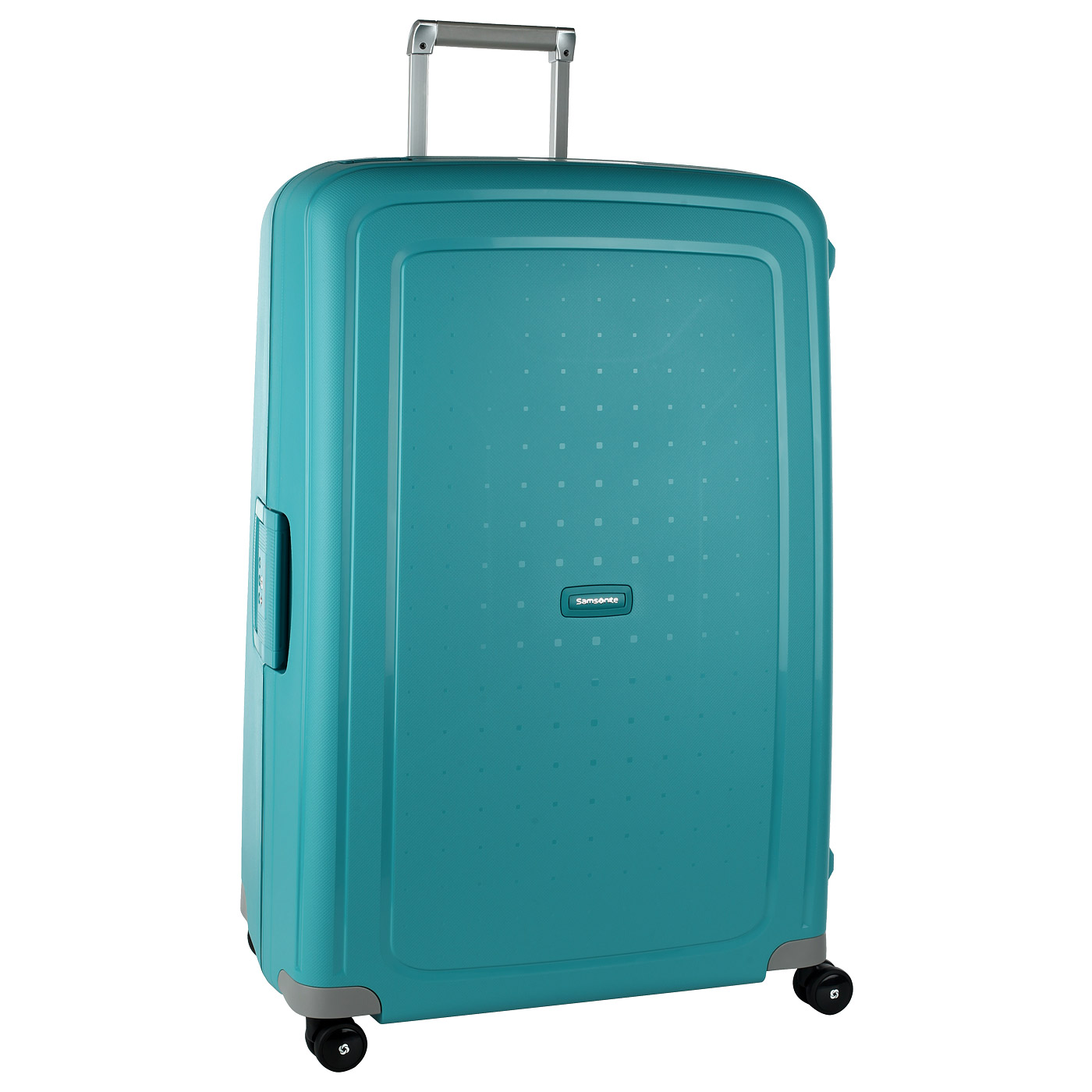 Samsonite Чемодан очень большой XL из полипропилена с кодовым замком