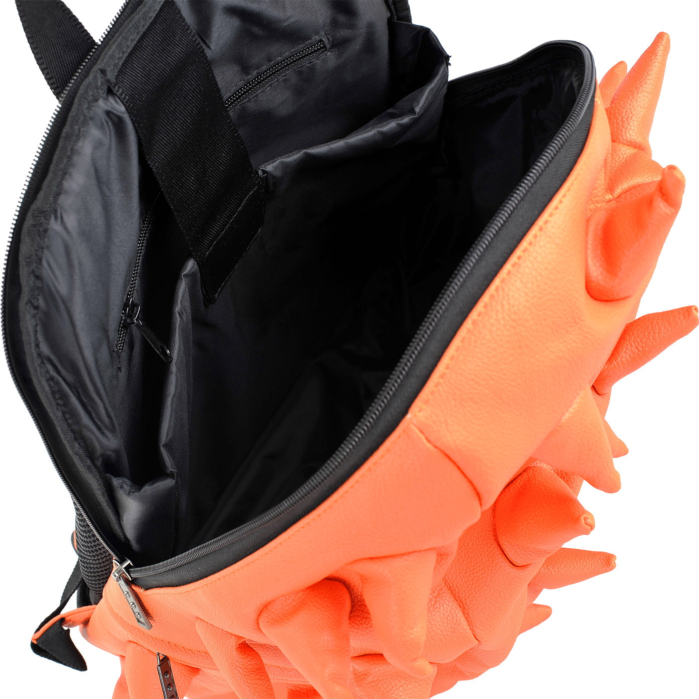 Яркий рюкзак для ноутбука с мягкими шипами MadPax Rex 2 Full