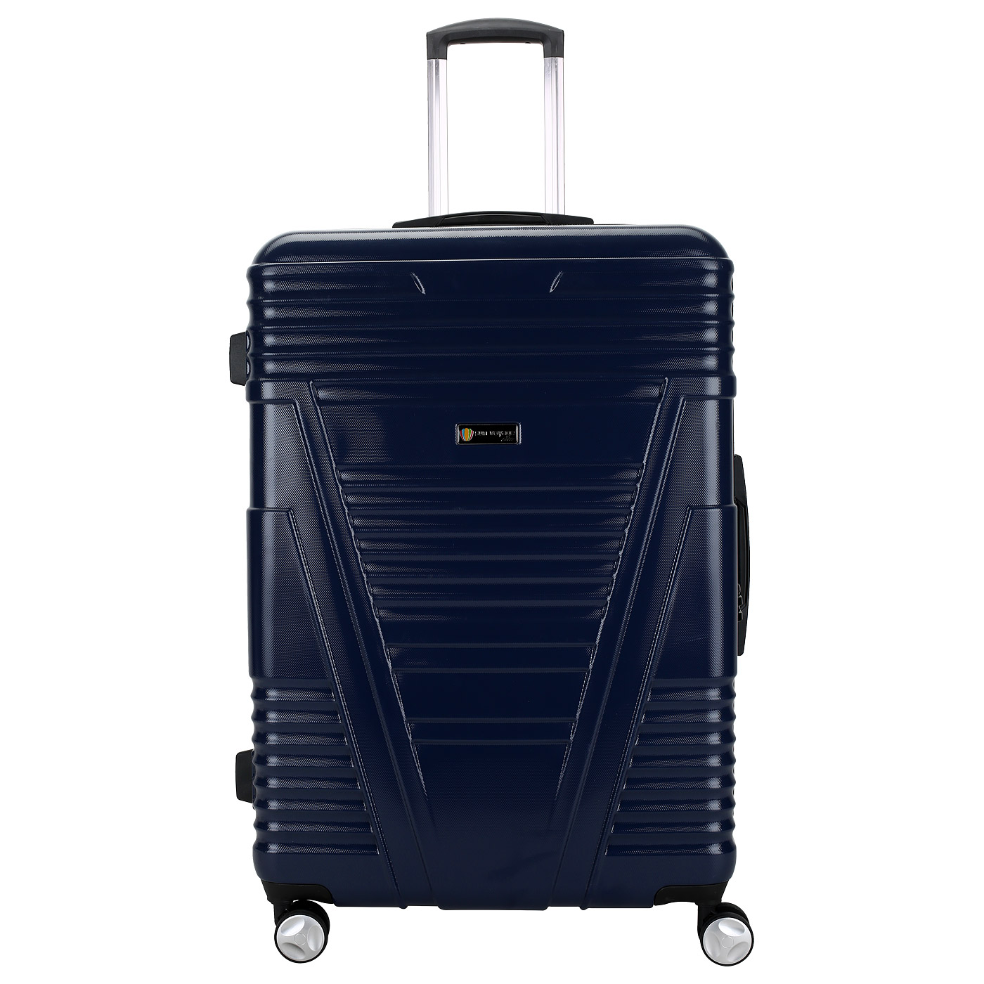 Чемодан большой L из ABS-пластика с кодовым замком Sun Voyage Sirius