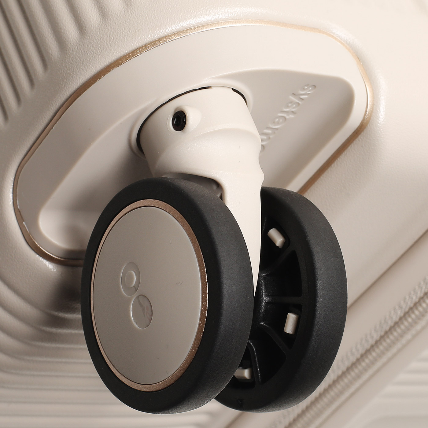 Чемодан большой L из поликарбоната Echolac Dynasty VLX