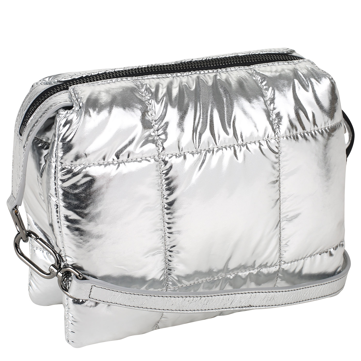 Сумка через плечо с брелком Furla Piuma