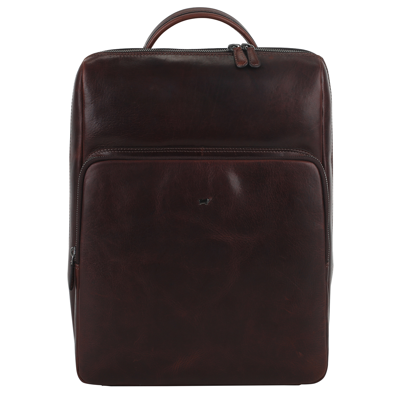 Braun Buffel Кожаный рюкзак