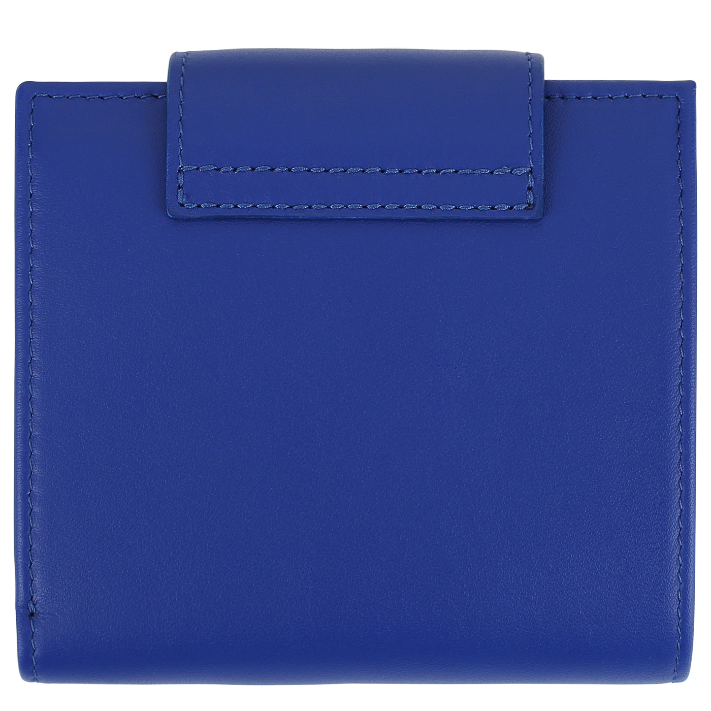 Кошелек складной на кнопке Aurelli Ocean