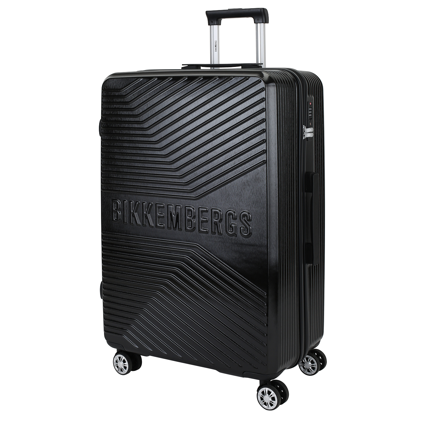 Bikkembergs Чемодан на колесах