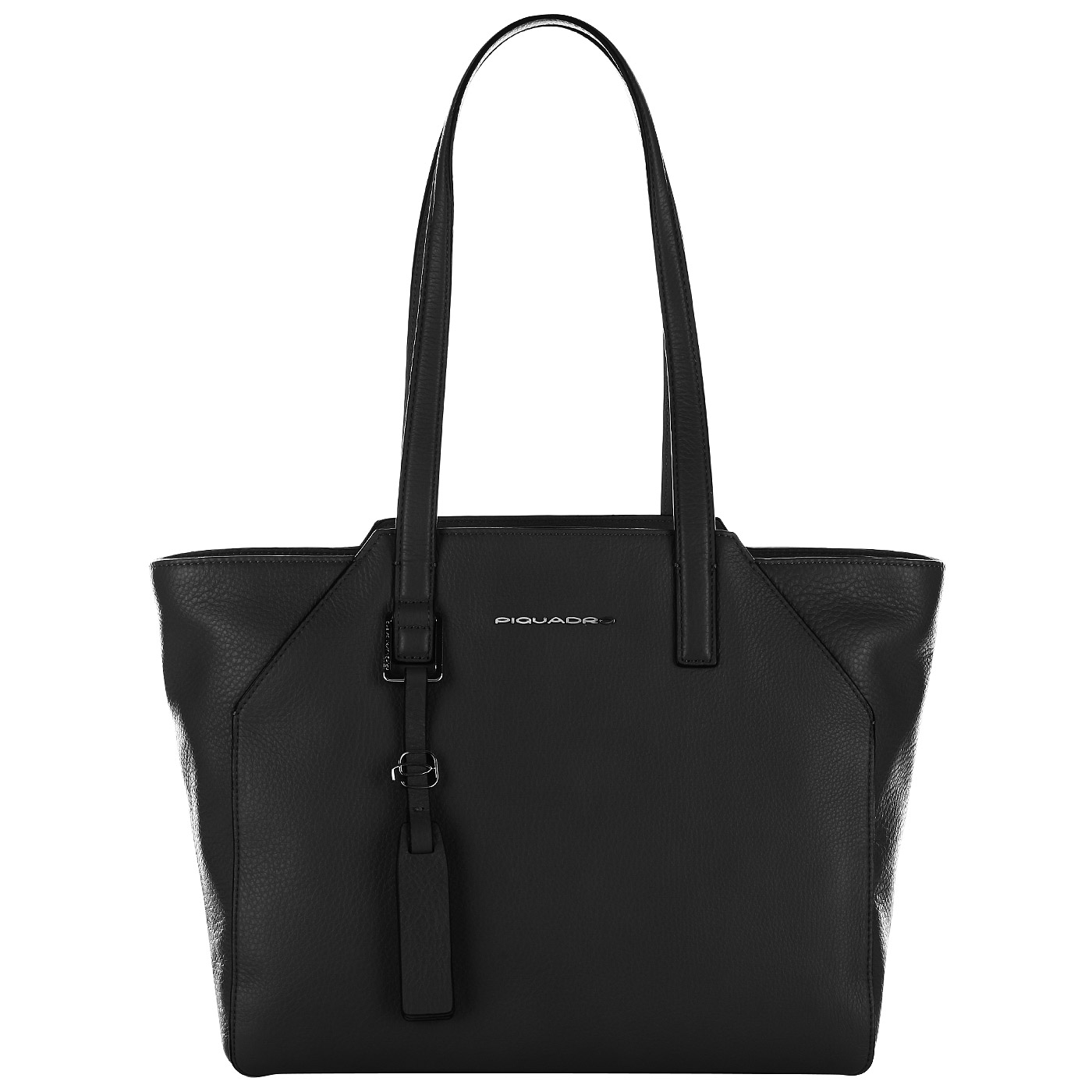 Piquadro Женская кожаная сумка с отделением для ноутбука