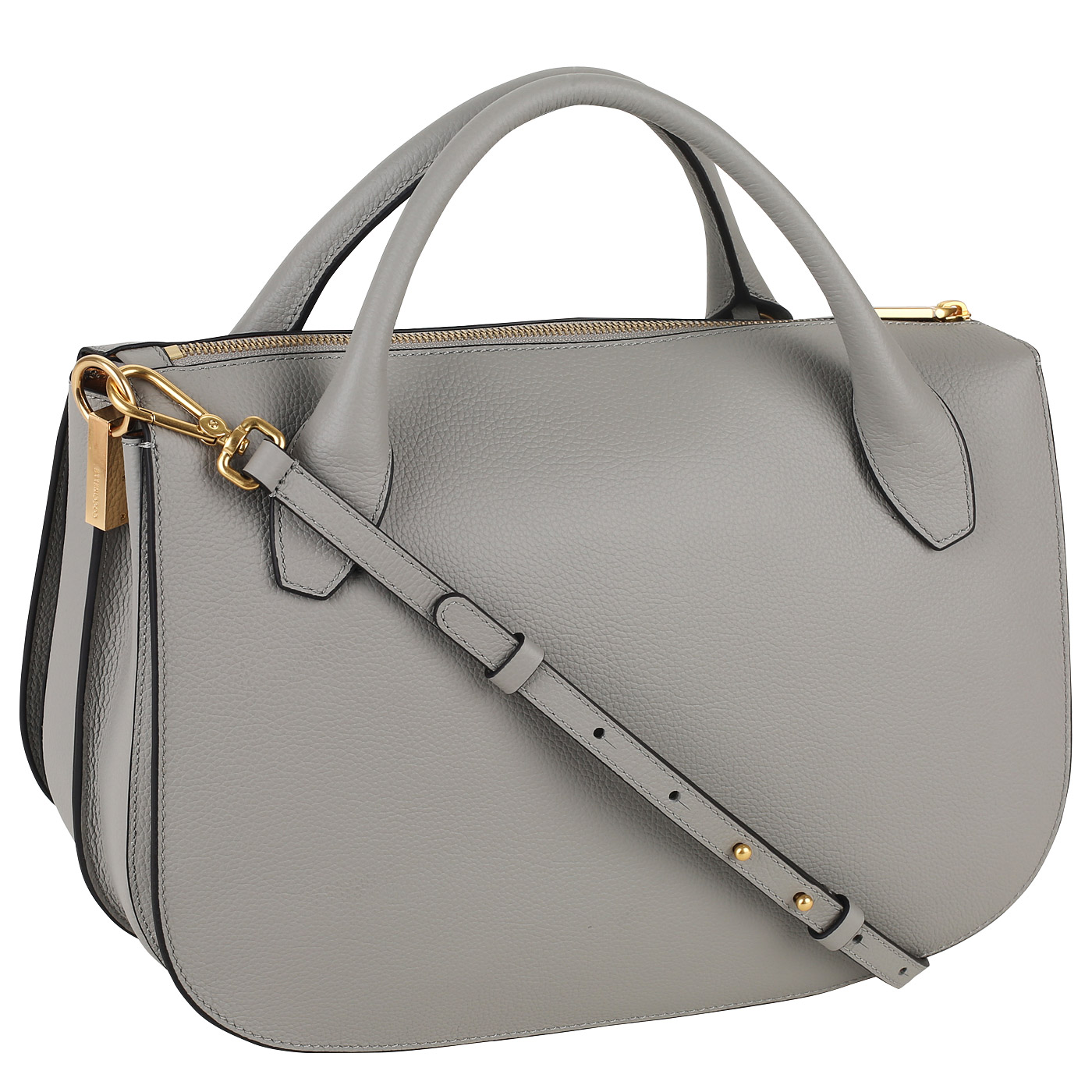 Кожаная сумка на молнии Coccinelle Arpege