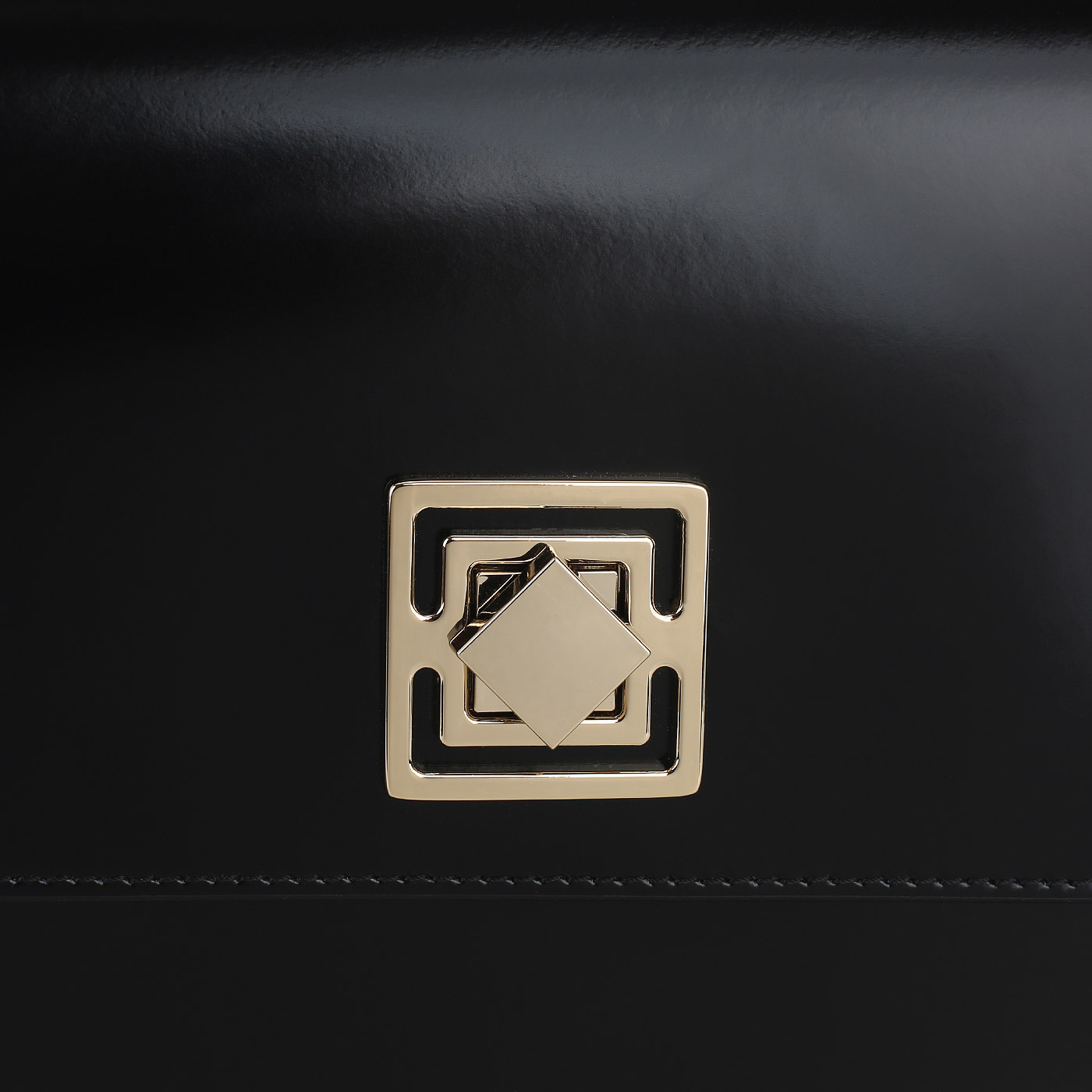 Кожаная сумка Gilda Tonelli Pad