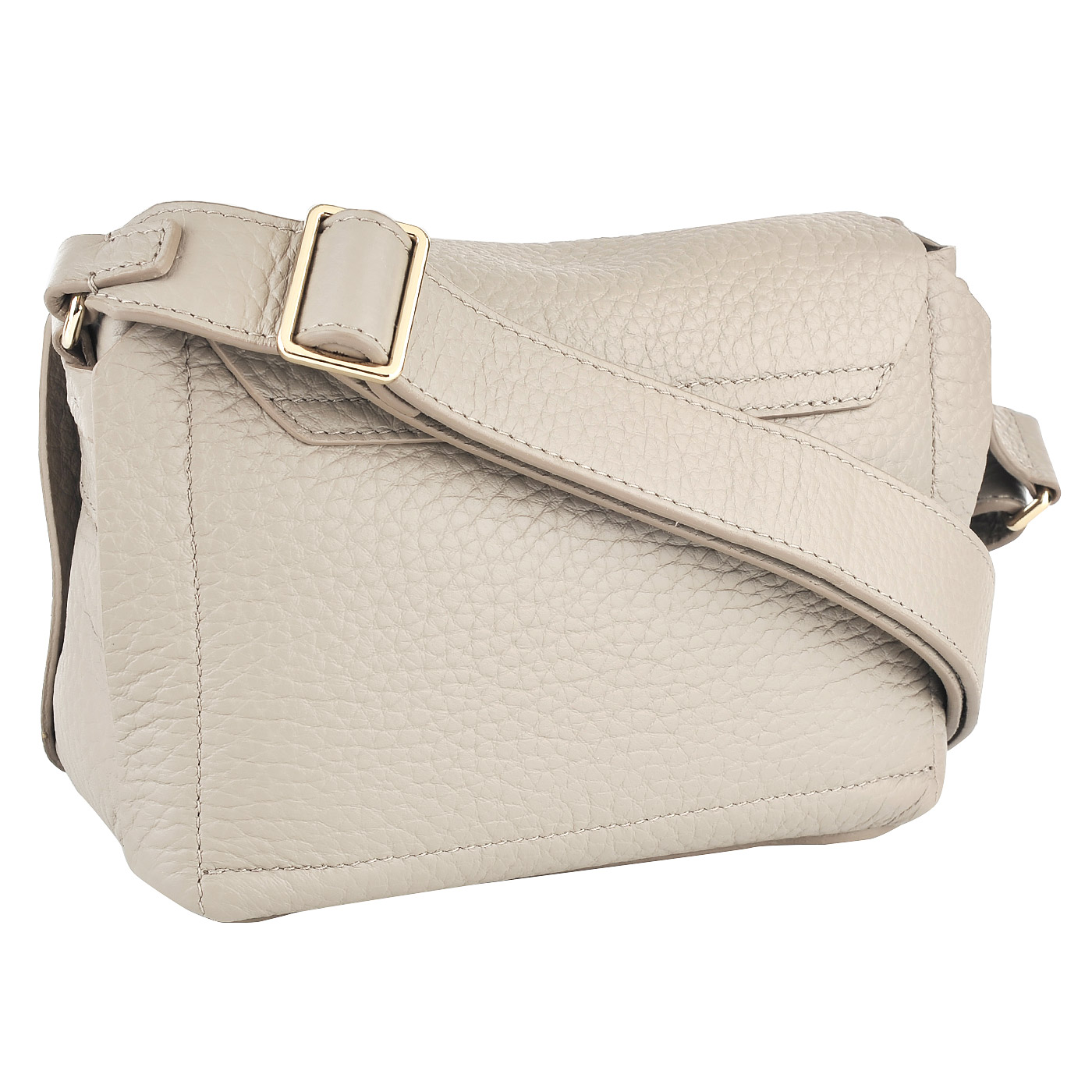 Женская кожаная сумка через плечо Furla Capriccio