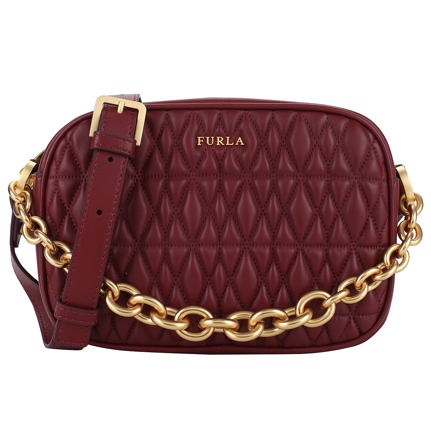 Furla Стеганая сумочка