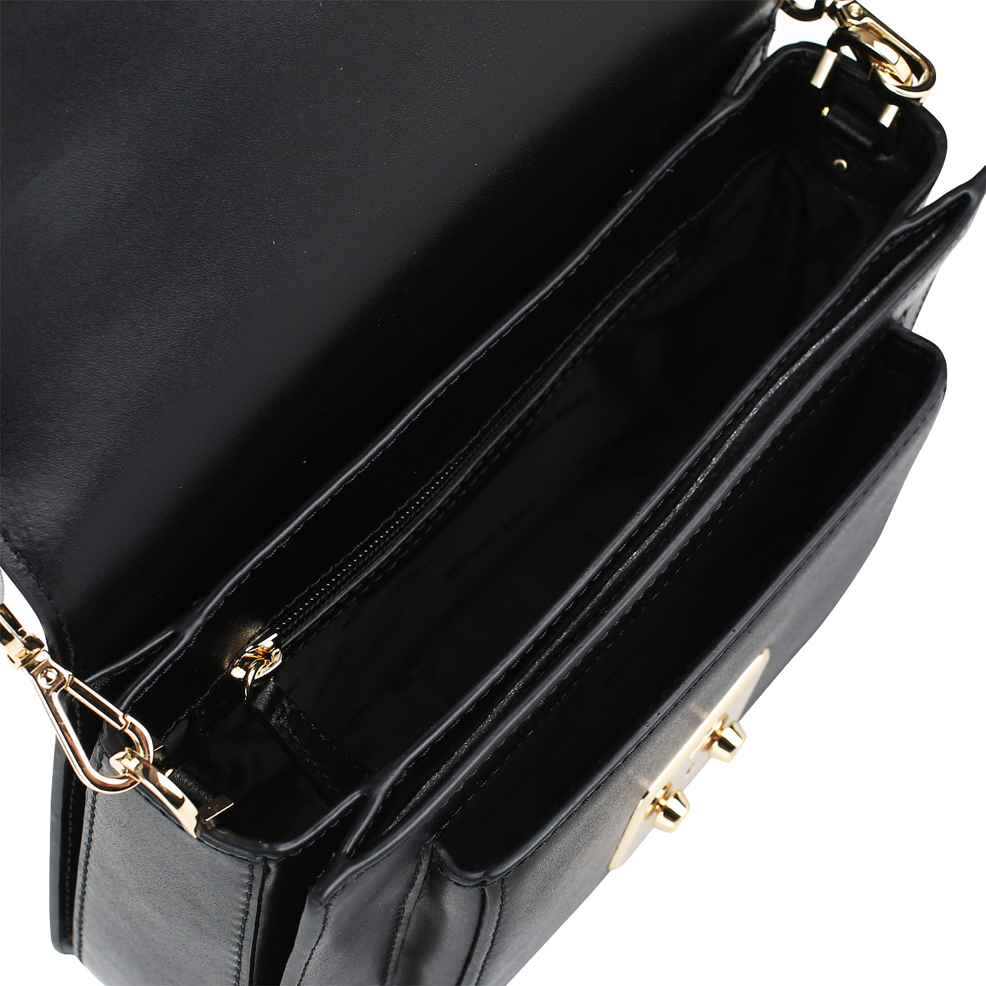 Женская сумочка с двумя ремешками Michael Kors Sloan Editor