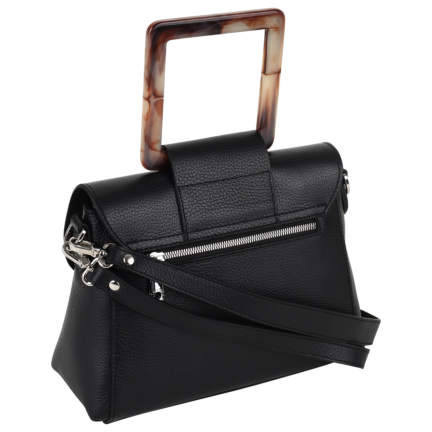 Сумка с декоративной ручкой Chatte Marseille