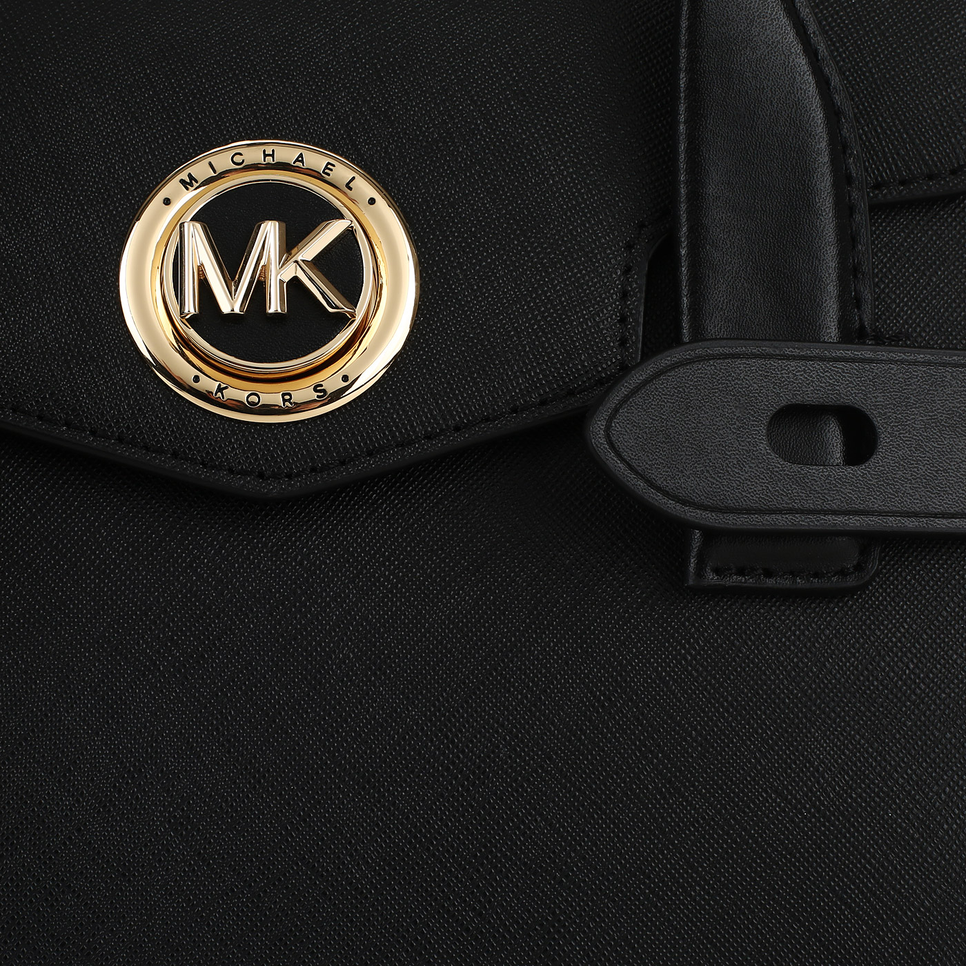 Сафьяновая сумка Michael Kors Carmen