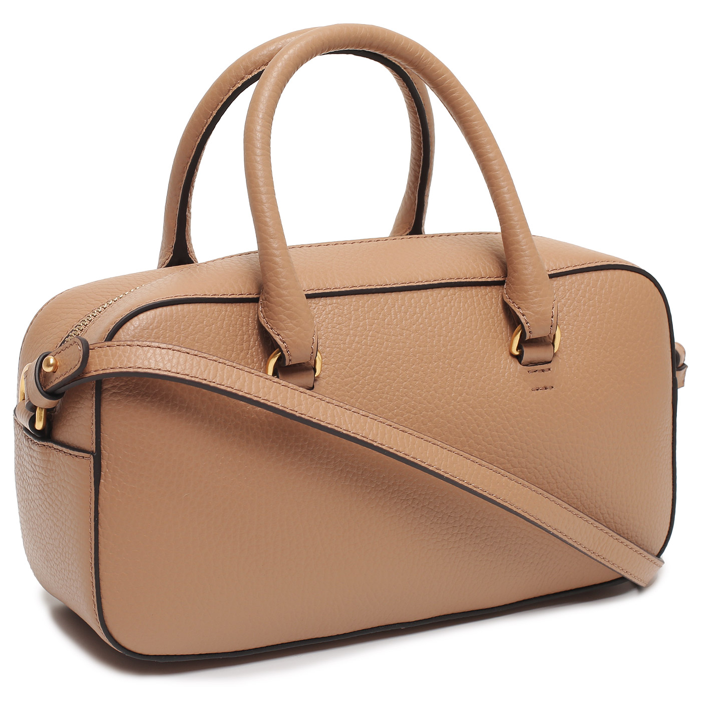 Кожаная сумка Coccinelle Beat Soft