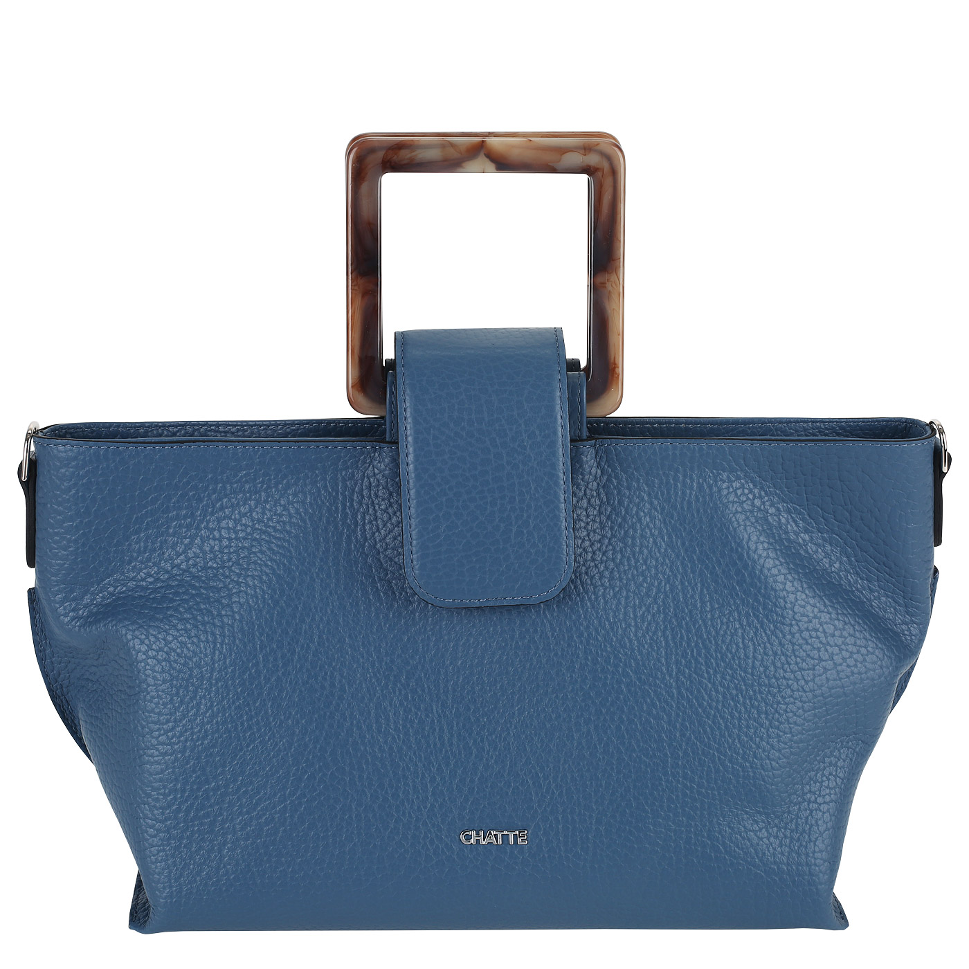 Chatte Сумка с пластиковыми ручками