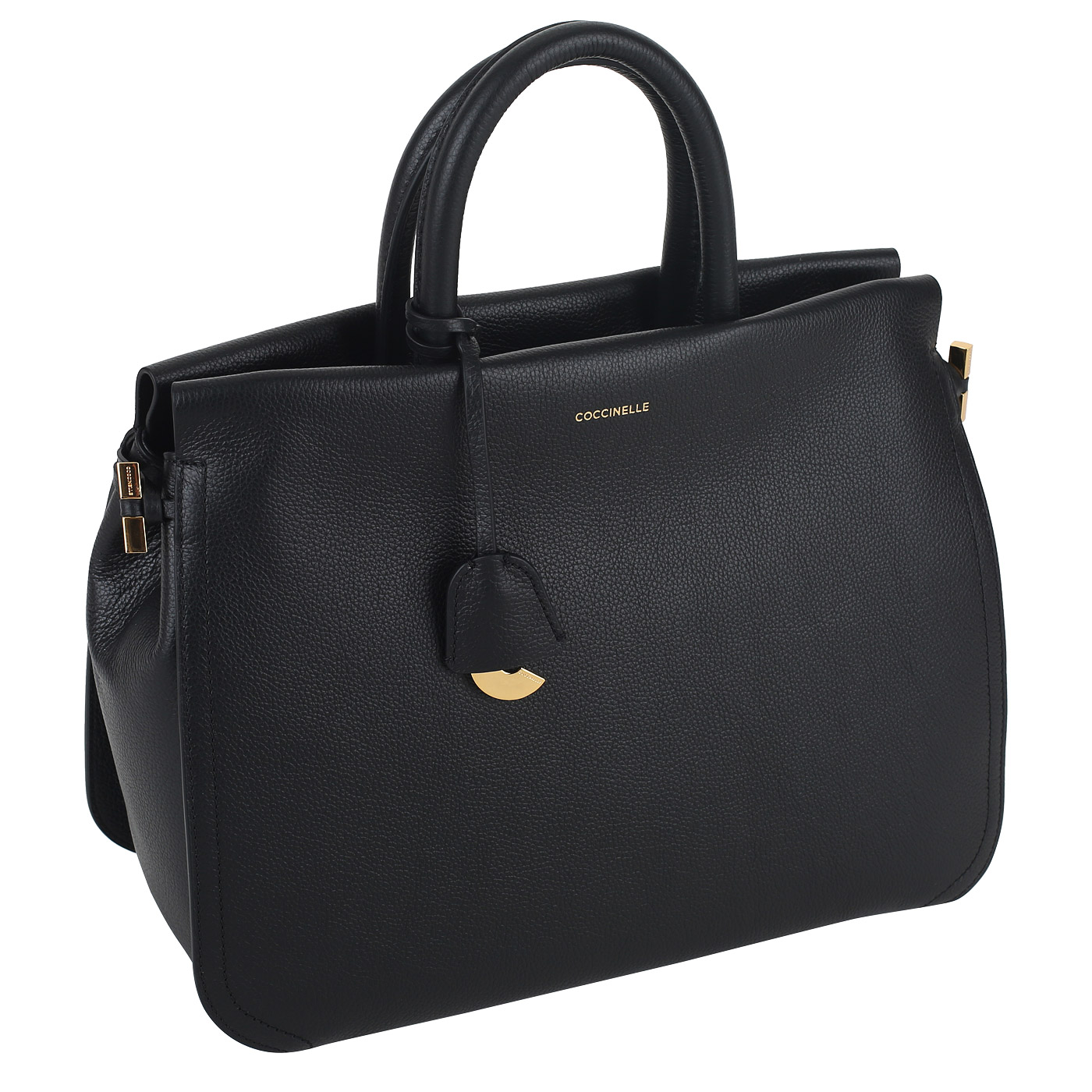 Кожаная сумка Coccinelle CoccinelleBlue