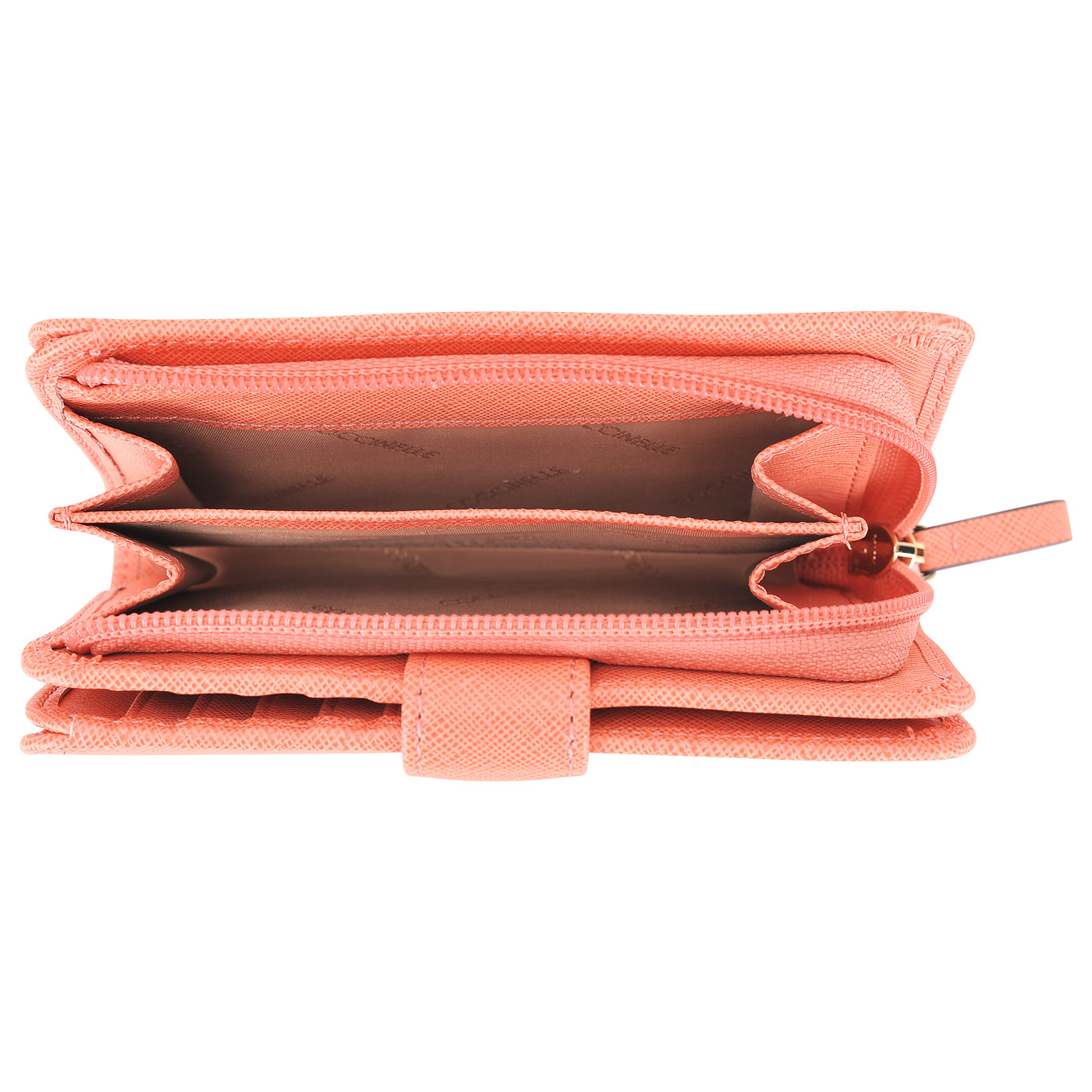 Портмоне Coccinelle Saffiano
