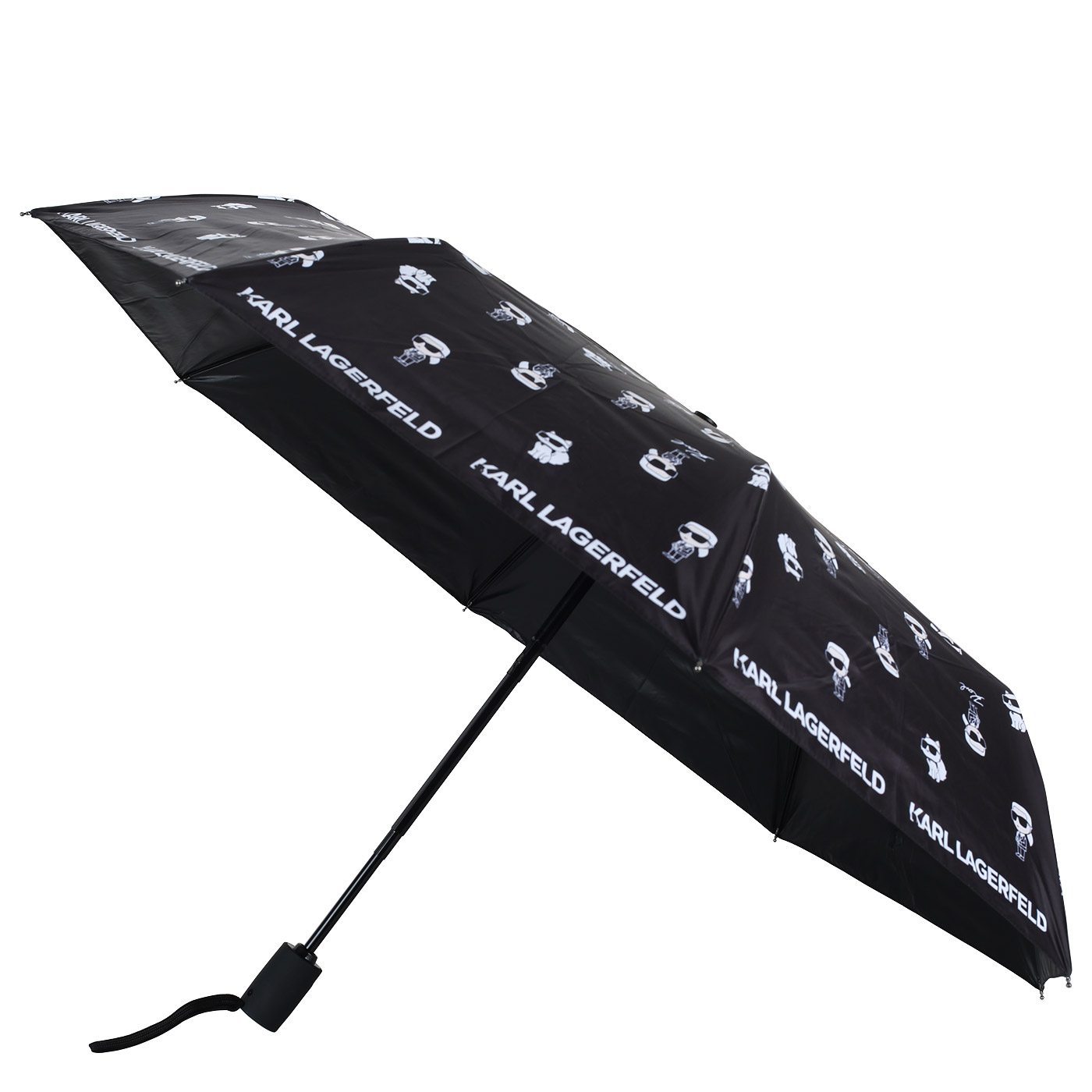 Зонт-автомат Karl Lagerfeld Ikonik 2.0