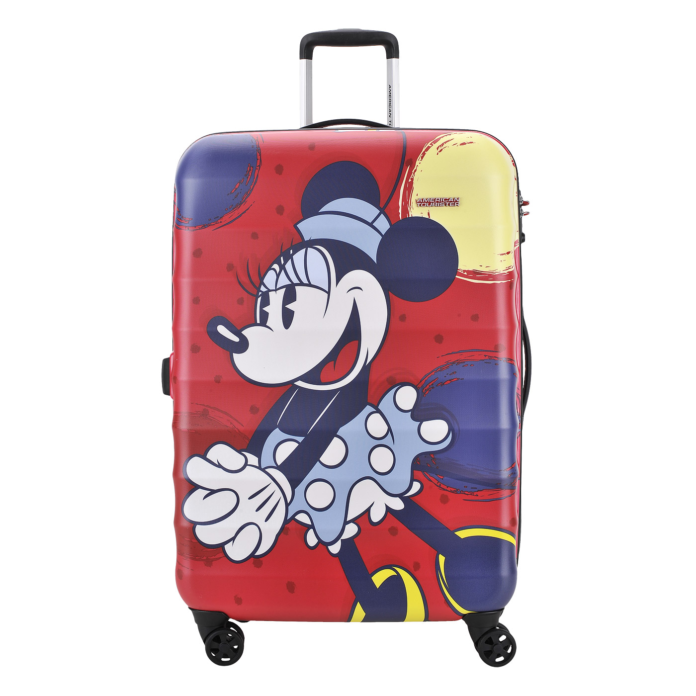 Чемодан большой L American Tourister Palm Valley Disney