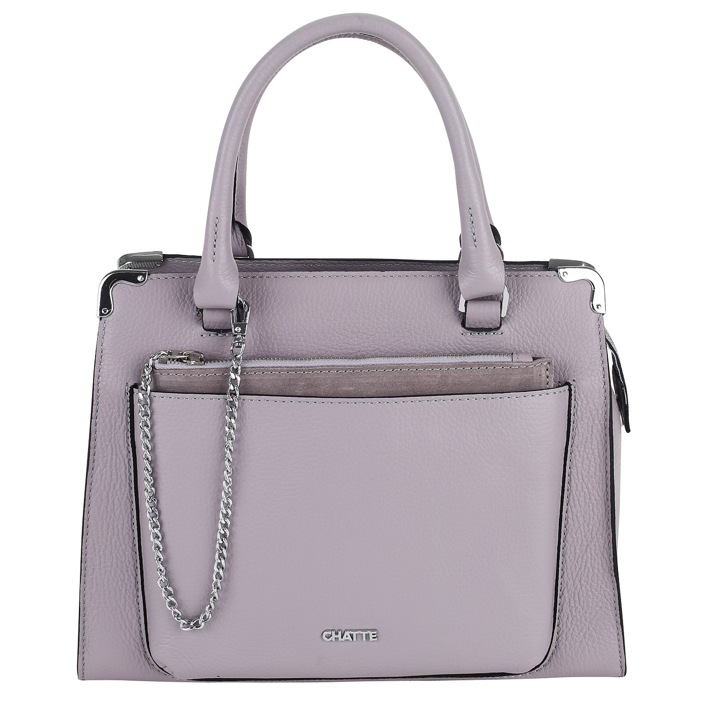 Chatte Сумка из натуральной кожи