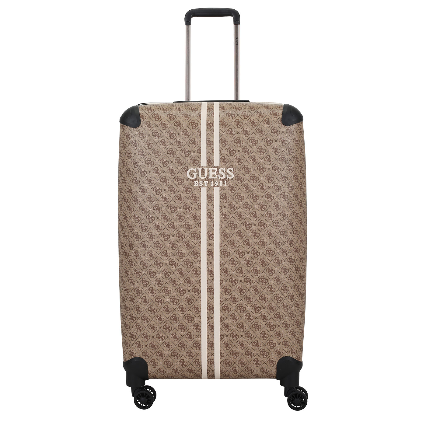 Чемодан большой L из полиурeтана Guess Mildred