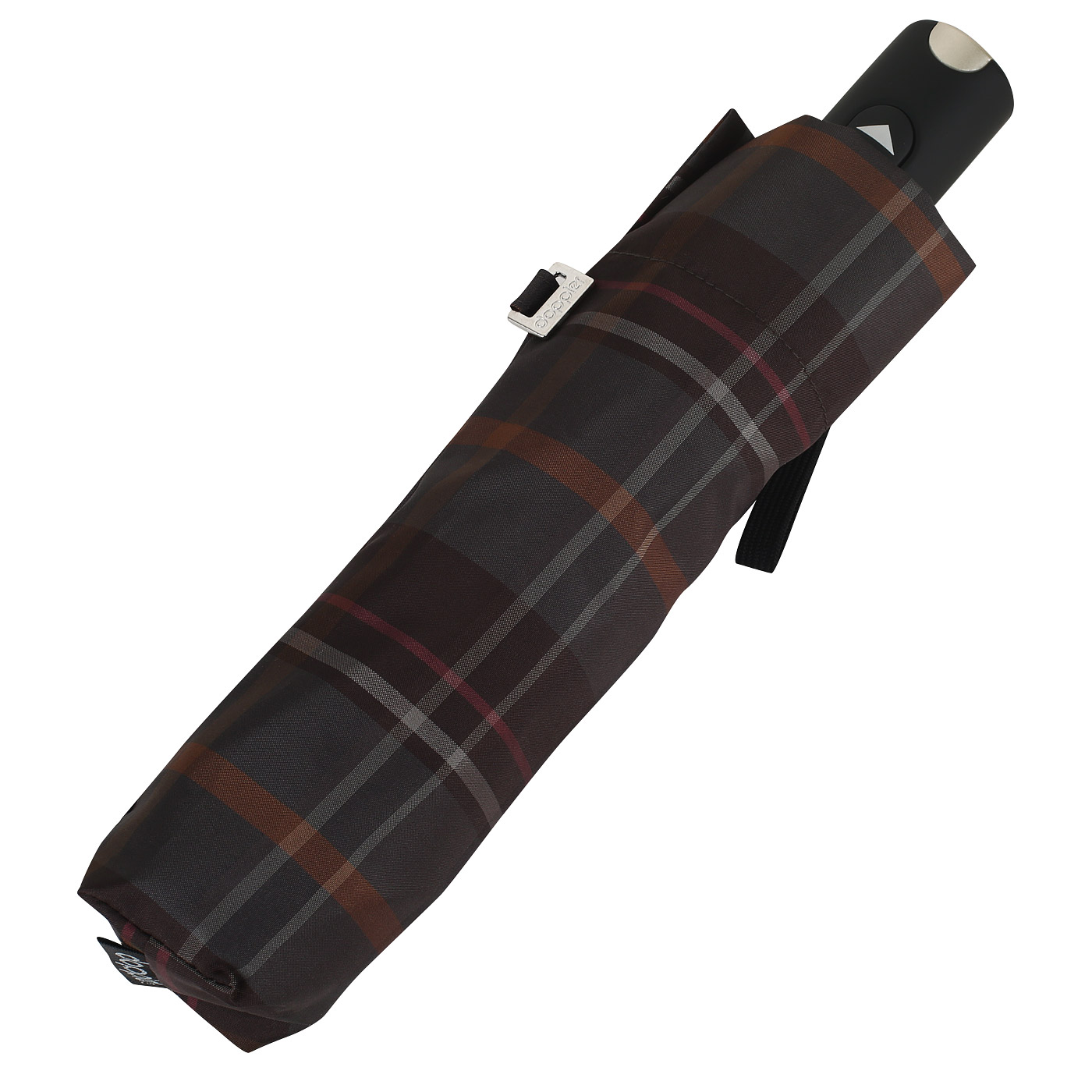Зонт в клетку Doppler Carbonsteel Magic